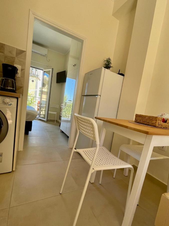 Ilianas Place Ágios Matthaíos المظهر الخارجي الصورة