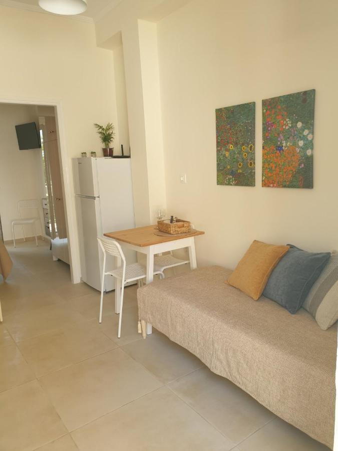 Ilianas Place Ágios Matthaíos المظهر الخارجي الصورة